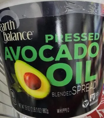 Pressed avocado oil