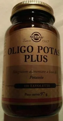 OLIGO POTAS PLUS