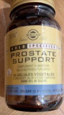 Prostate support