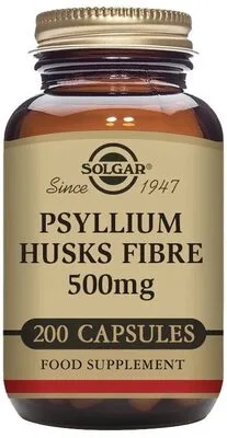 Psyllium Husk Fibre Capsules