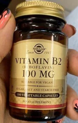 Vitamin B2