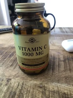 Vitamin C 1000MG