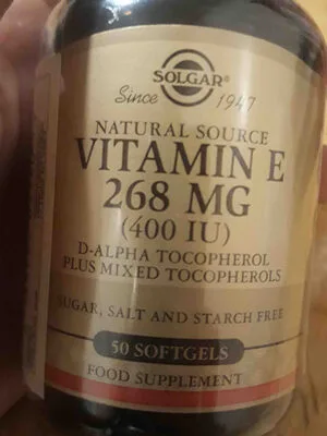 Vitamin E