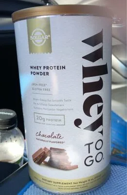 Whey protein powdwr