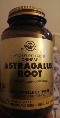 Astragalus root