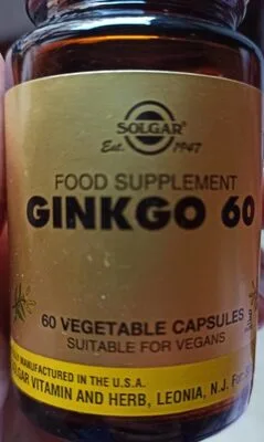 Ginkgo 60