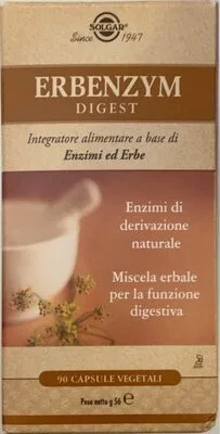 Erbenzym digest