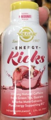 Energy kicks