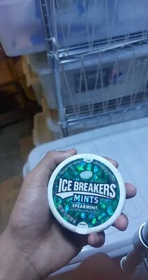 Ice breaker