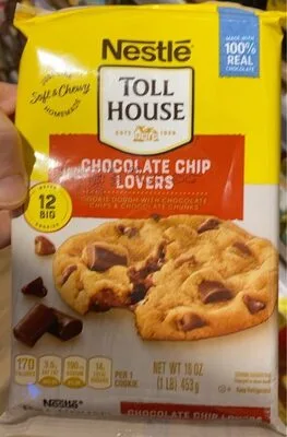 Chocolate Chip Lover’s Cookie Dough