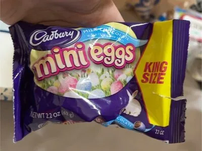 mini eggs