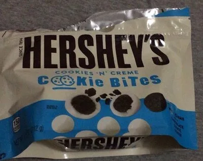 Hershey's cookies ‘n’ creme cookie bites