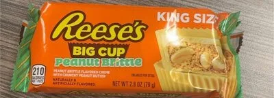 Big Cup Peanut Brittle
