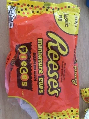 Reese ´s miniature cups