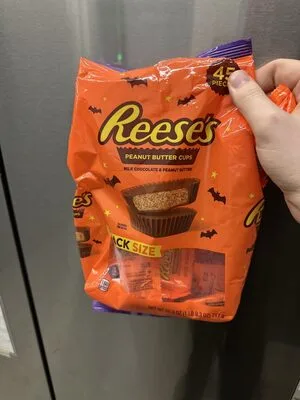 Peanut Butter Cups - Snack Size