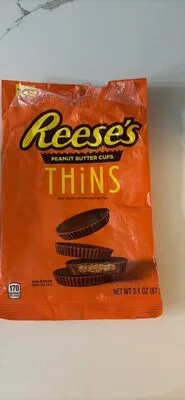 THINS Milk Chocolate & Peanut Butter