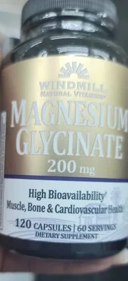 Mangnesium clynate