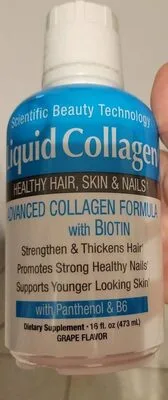 Luquid collagen