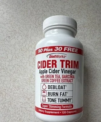 Apple Cider Vinegar