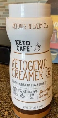 Ketogenic Creamer