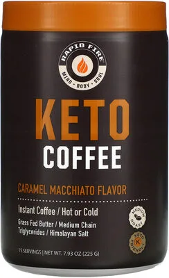 Keto coffee