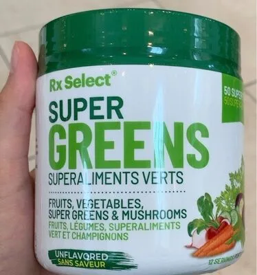 Super greens