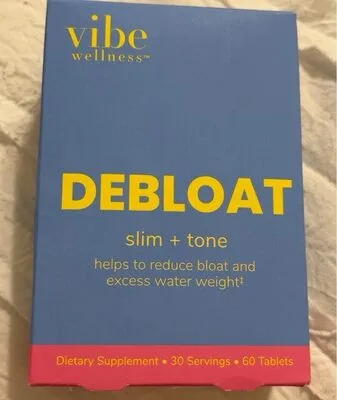 Debloat slim +tone