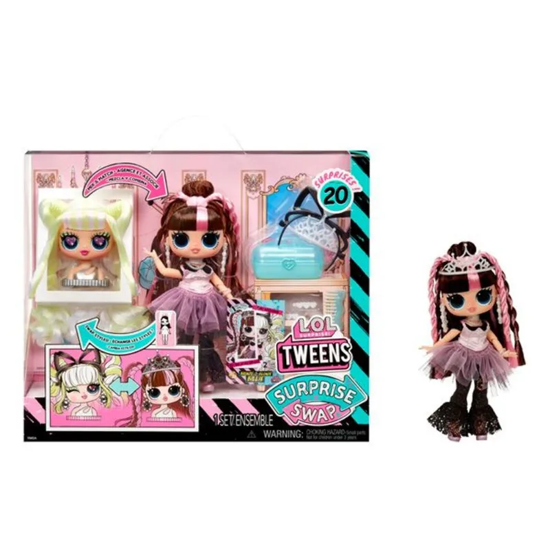 Lol Surprise - Bronze 2 - Bronze Billie M SHOP COMERCIAL LTD
