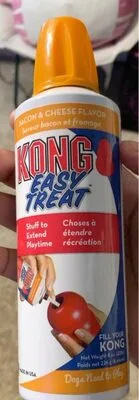 KONG easy treat bacon flabo