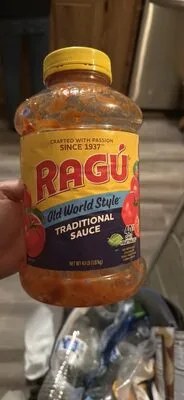 Old World Style Traditional Sauce