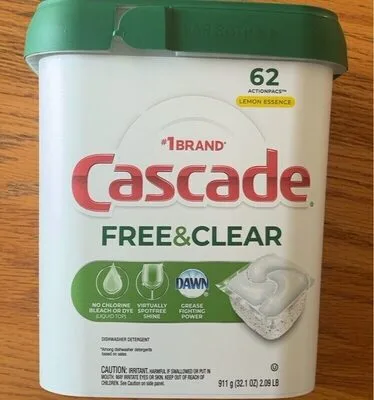 Cascade Free & Clear