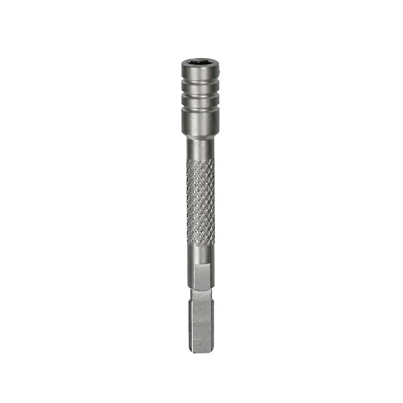 Extensor De Bits Leatherman Cor Prata