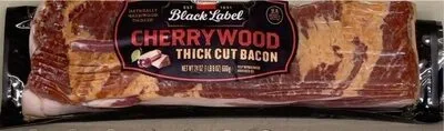 Black label Cherrywood thick cut bacon