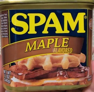 Maple spam