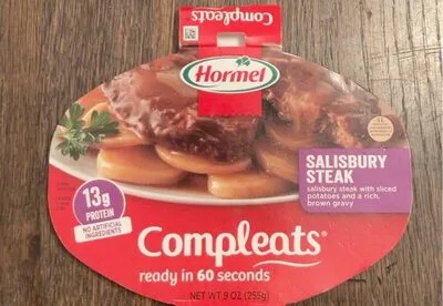 Compleats Salisbury Steak