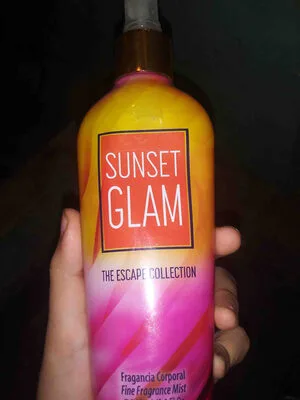 sunset glam