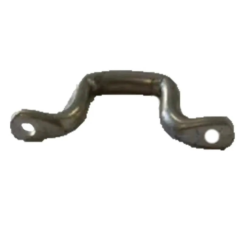 Gancho Caçamba Fiorino Pickup Working