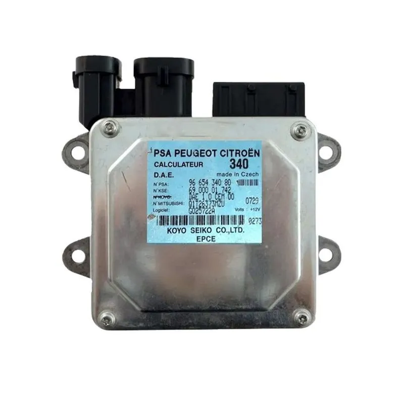 Modulo De Direção Elétrica Citroen C3 08 A 12 9665434080
