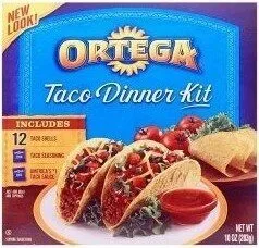 Taco Dinner Kit
