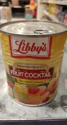 Fruit cocktail
