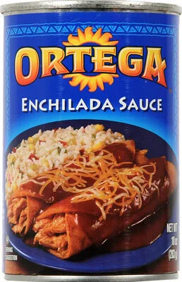 Red enchilda sauce