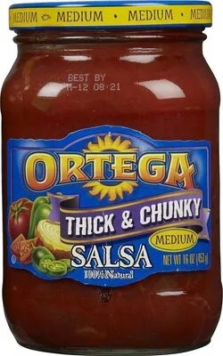 Thick & Chunky Medium Salsa