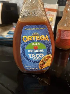 Mild Taco Sauce