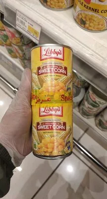 Libby's sweet corn 1+1