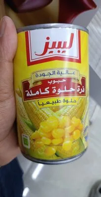 Libbys whole kerrnele corn 420g