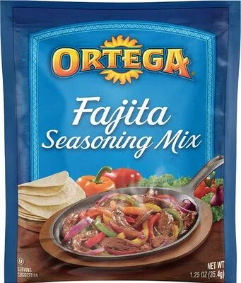 Fajita Seasoning Mix