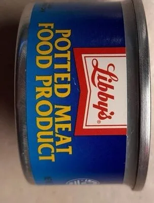Potted Meat Food Product
