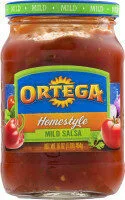 Homestyle Mild Salsa
