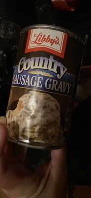 Country Sausage Gravy