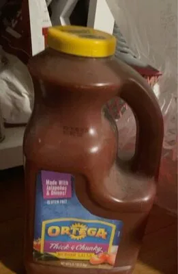 thick & chunky medium salsa